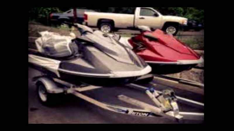Not Jet Skis.