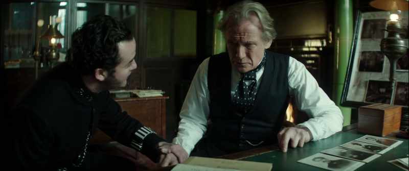 Not just as a murderer, but as a man who sought to deny her