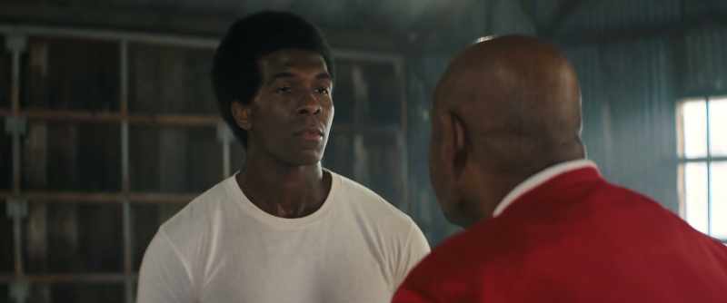 Not just about punching, George. It's about thinking