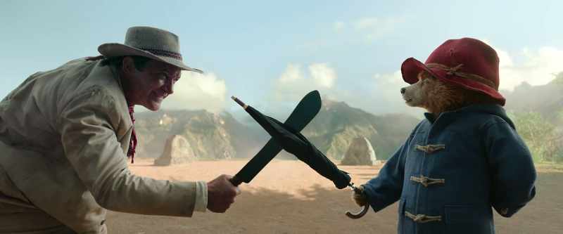 Not just any brolly. The Windsorman Deluxe