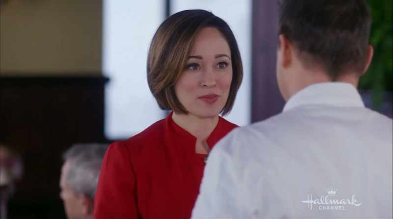 Not just now. Always Maggie