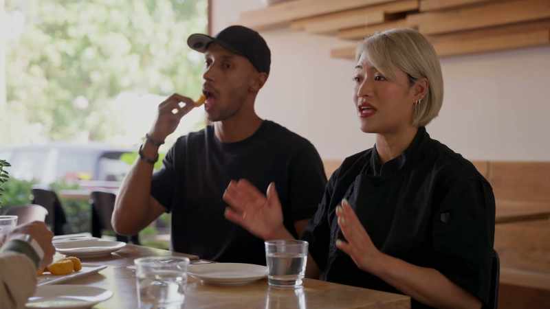 Not just us; every single vegan restaurant in Studio City