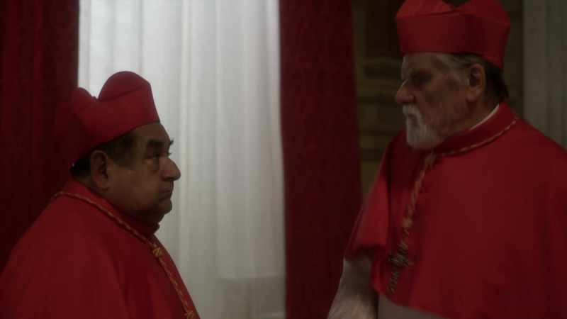 Not knowing your tastes, your holiness