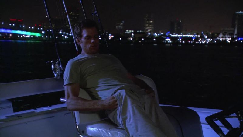 Not as long as I have my boat and the open water