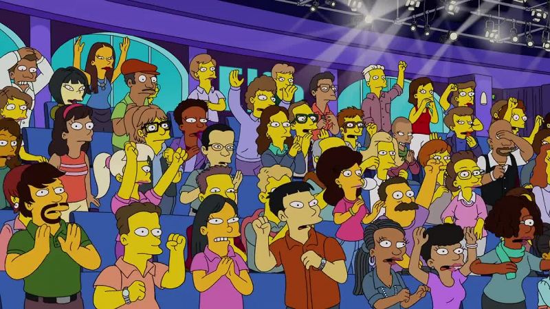 Not loud enough! Not loud enough!