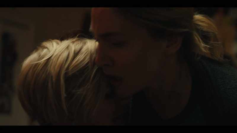 Not me. (SOBBING) -I'm sorry, I'm sorry
