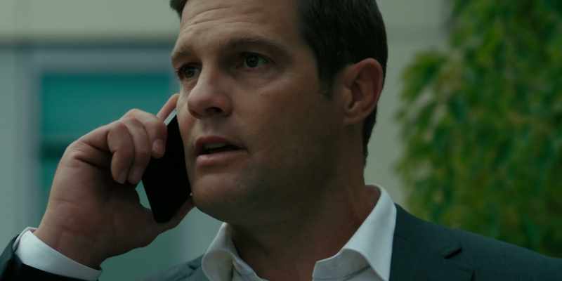 Not to mention leaving Owen's kid vulnerable