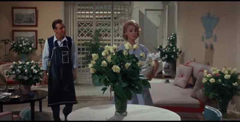 Not more roses? Yes