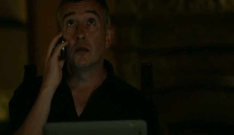 'Not much. Nothing really. There's nothing to do.'