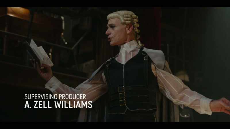 Not much time left, Lestat.