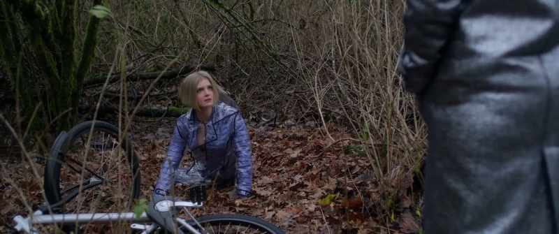 Not if my plan was to send you into this bush