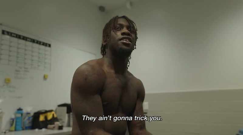 Not, not trick me, but, like, you know, like