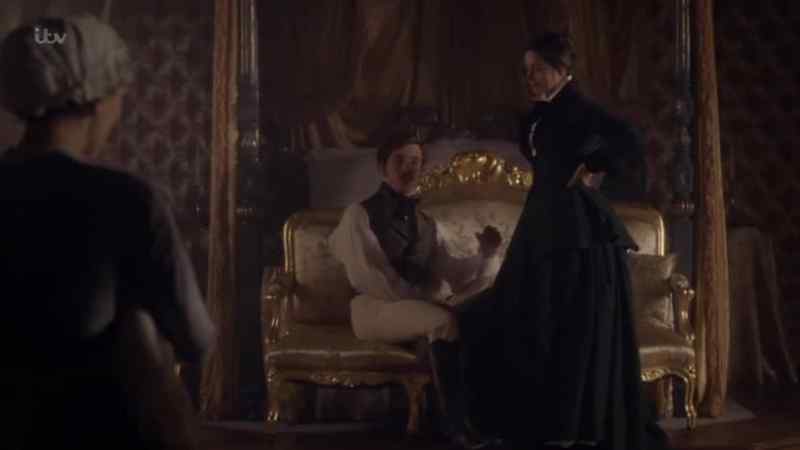 Not now, Lehzen