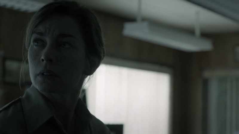 Not now. - No, Helen, the shooter's