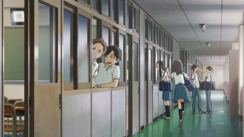 Not one bit. -Hinode, you should be nicer to Muge