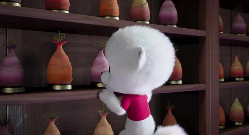 Not this one or this one. Oh! Ah!