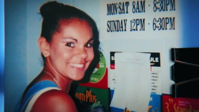 Not only did she solve her case
