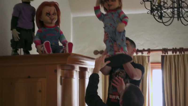 Not only do we play with dolls