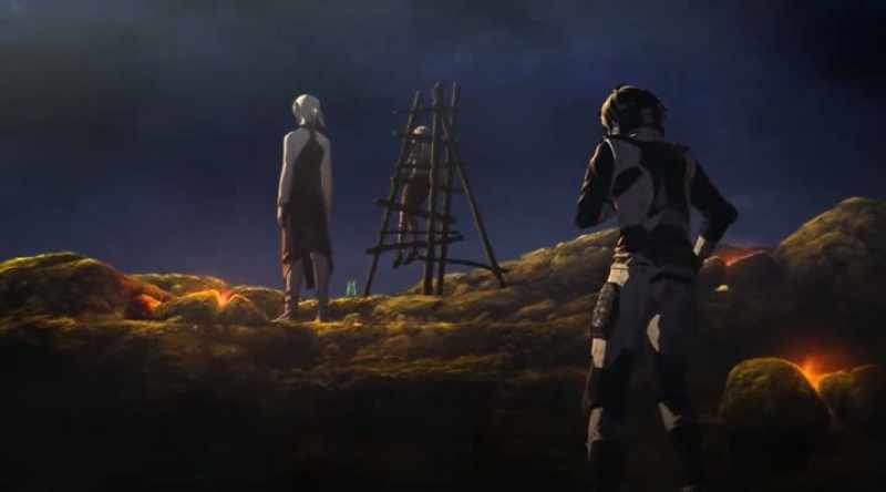 Not only Godzilla, but also us and this planet