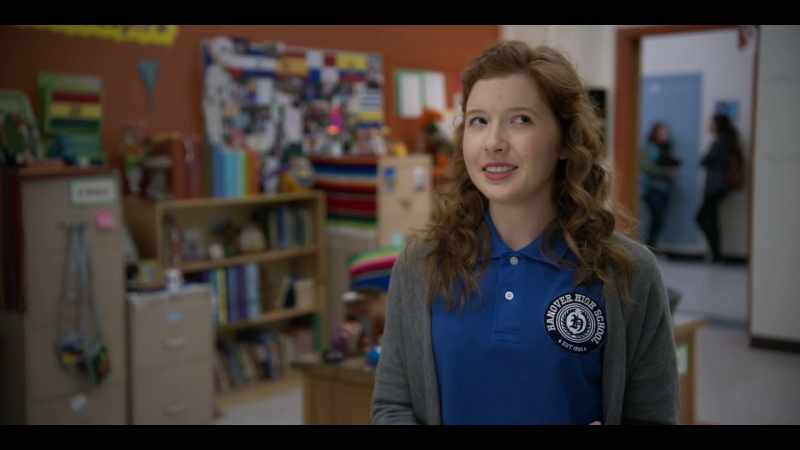 Not only as her students, but as individuals