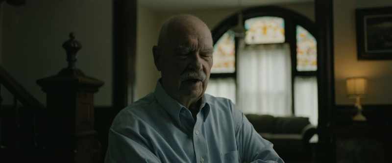 Not only was I able to forgive my father