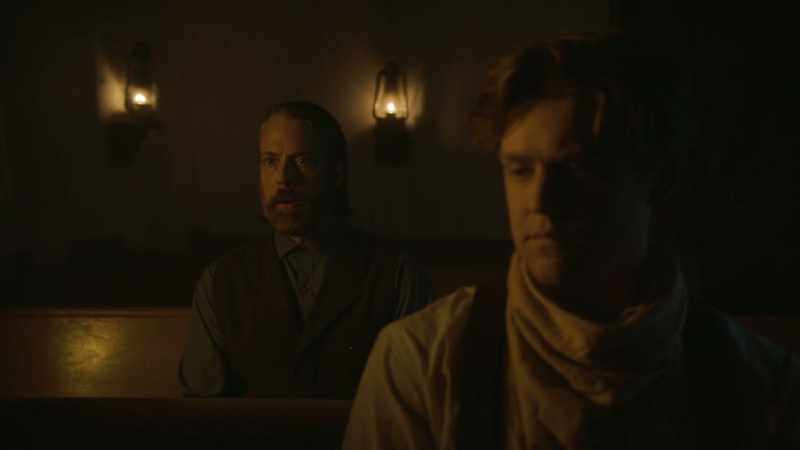 Not only was Louie a wanted salve trader