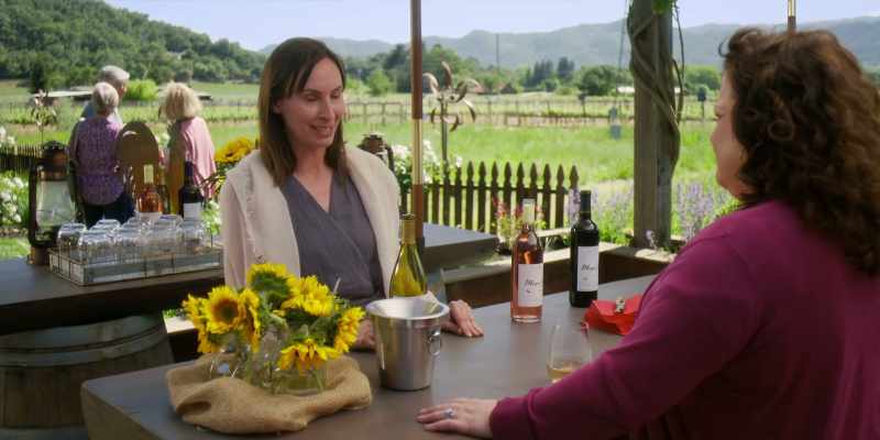 Not only is Morgan Jorng Winery solar, it is also