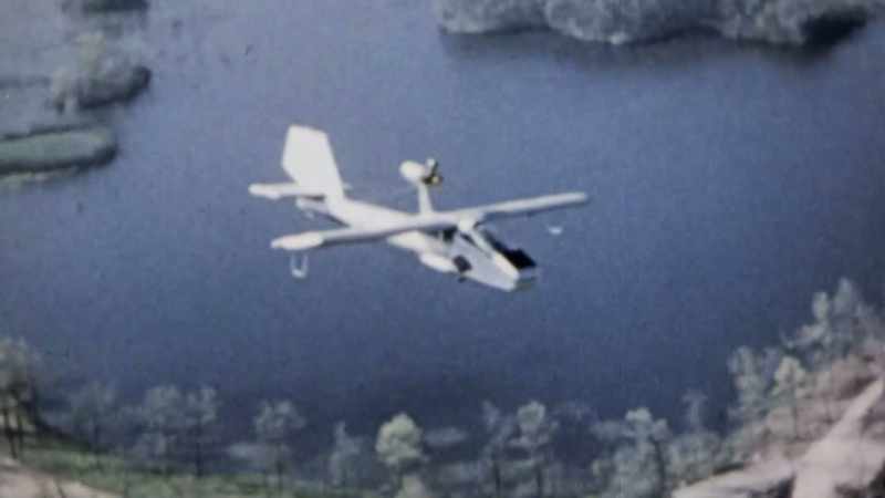Not only that, the way the plane is constructed