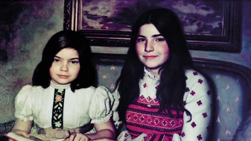 Not only were they young women
