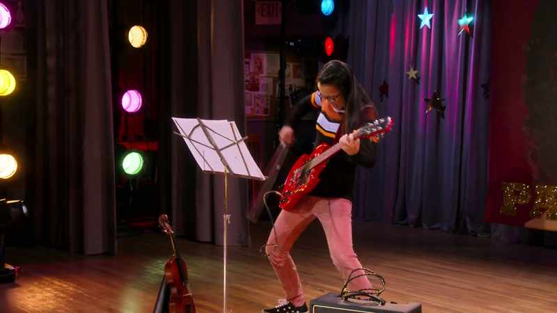 Not playing a violin, so this has gotten better already