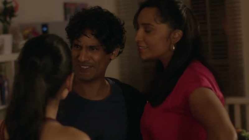 Not Raza. Uncle Raza, your favourite