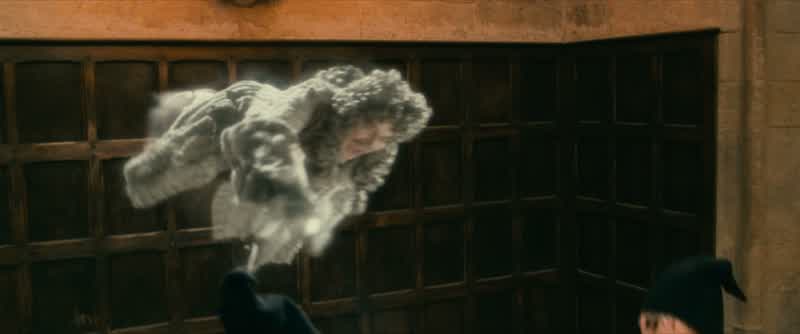 Not Slytherin, eh?
