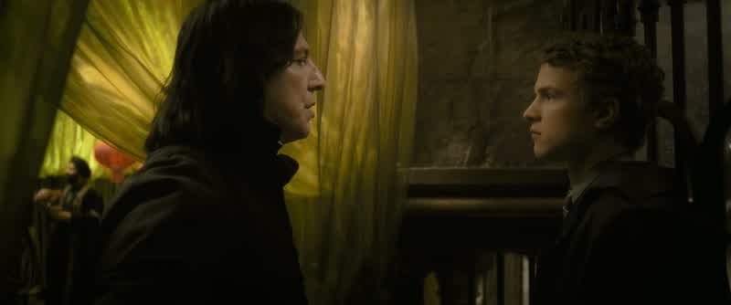 Not so quick, Potter