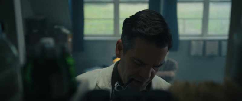 Not take more pills. - Yeah, I will. I will, Doc. I will