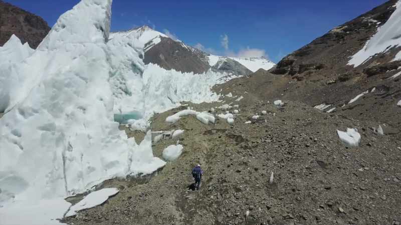 Not taking a radio or satellite phone
