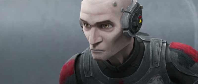 Not that. Admiral Tarkin's here