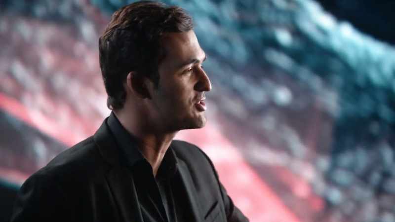 NOT THAT DIFFERENT FROM A DRONE
