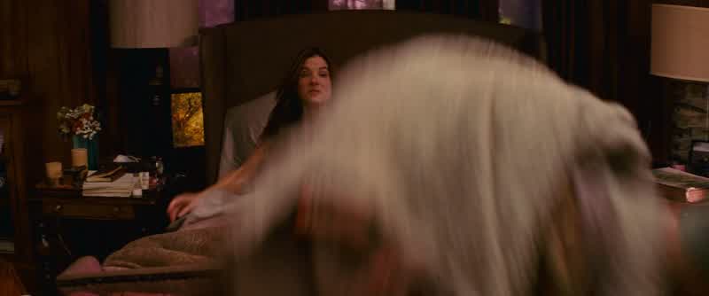 Not the baby blanket
