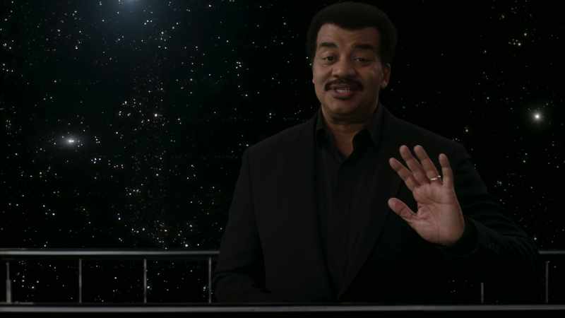 Not the Big Bang