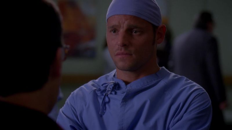 Not the head of neurosurgery, my husband