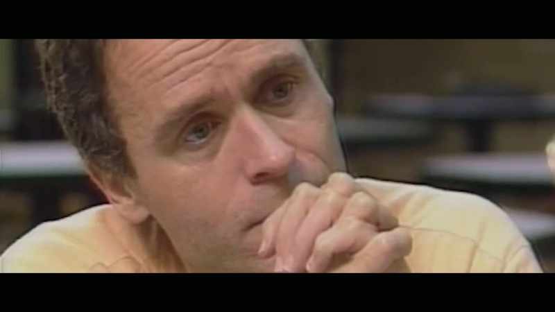 Not the same way that you would approach maybe a ted bundy