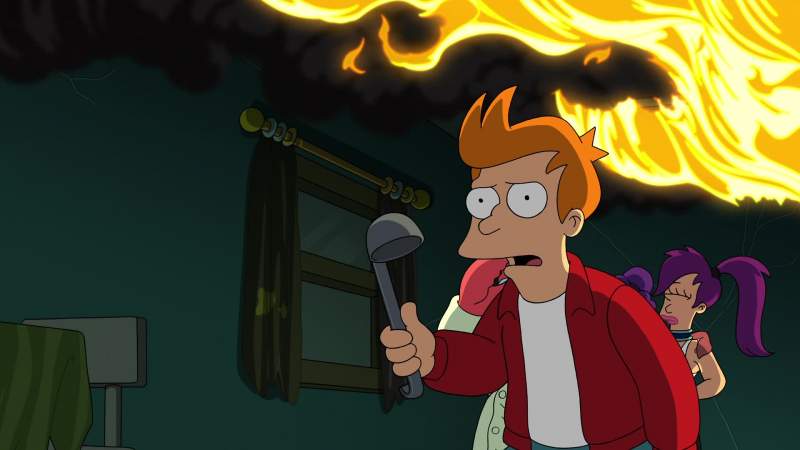 Not the spork