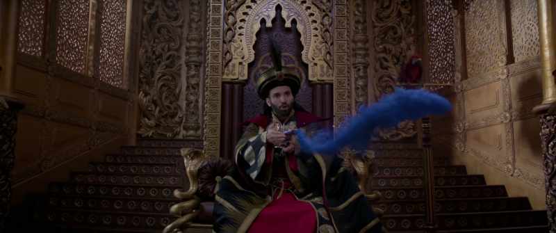 Not even the title of sultan
