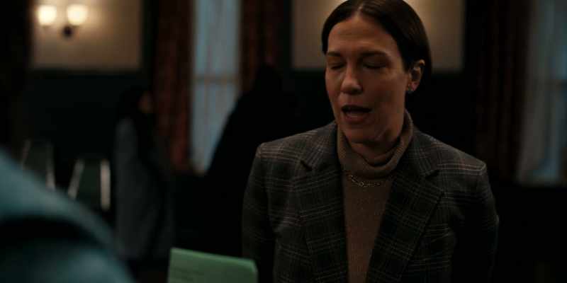 Not 'till after the meeting, I'm afraid. (chuckles)