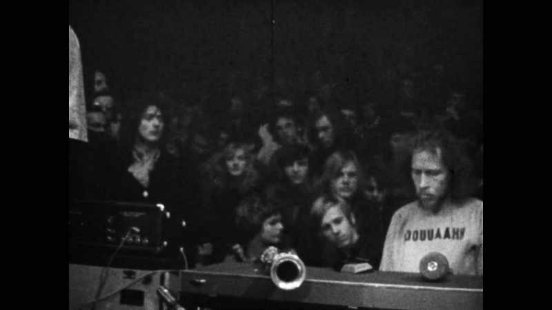 Not too many, uh, bands had horns
