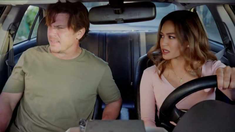 Not until we find Evelyn! - You dropping dead