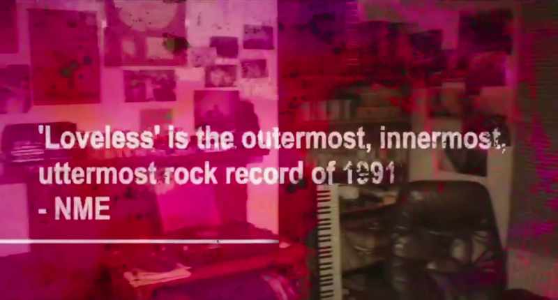 Not for us. We owed it to the bands that stuck with us