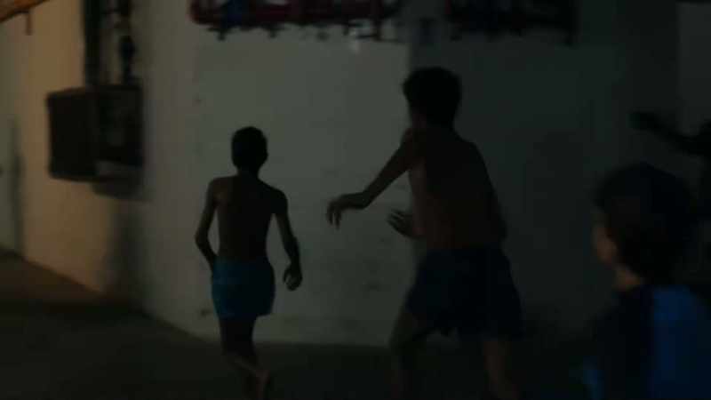 Not that way, not that way, this way, this way. This way