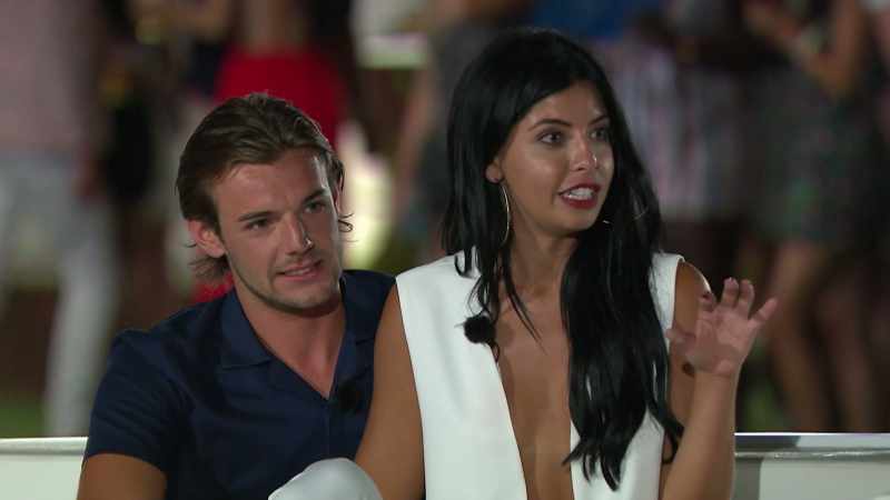 Not as well as Tom and Sophie did at the time