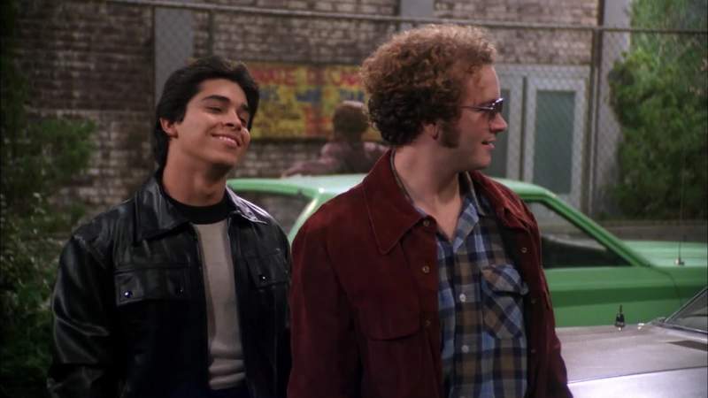 Not to worry Kelso The Puberty Bunny will visit you soon